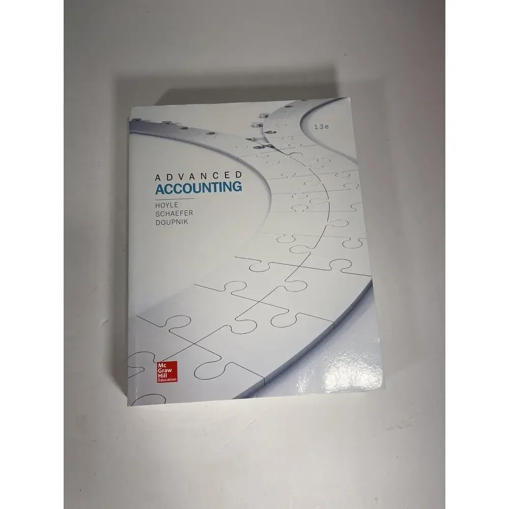N/A advanced accounting